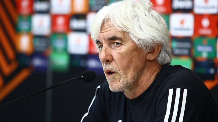 Γιοβάνοβιτς: «Αν θέλουμε θετικό αποτέλεσμα με τη Ρεν θα πρέπει να υπερβάλλουμε εαυτόν»