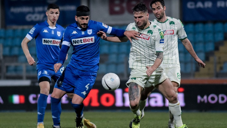 Τα στιγμιότυπα από το ΠΑΣ Γιάννινα-Παναθηναϊκός (vid)