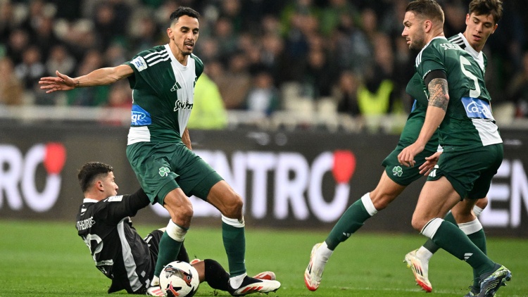 Τα highlights της νίκης του Παναθηναϊκού επί του ΟΦΗ (vid)