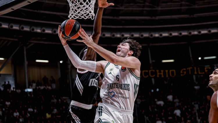 Σε κακό βράδυ ο λαβωμένος Παναθηναϊκός λύγισε στην Μπολόνια και γνώρισε την ήττα από τη Βίρτους