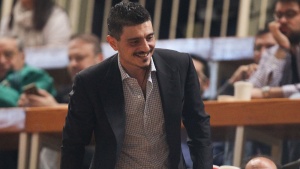 Δ. Γιαννακόπουλος: «Γνήσιος μάγκας, πιστός στρατιώτης ο Πεδουλάκης»