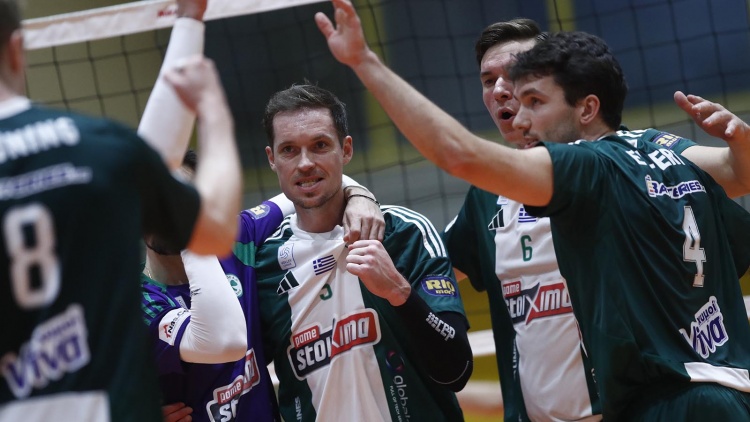 Με Πανιώνιο στους «16» του Κυπέλλου ο Παναθηναϊκός