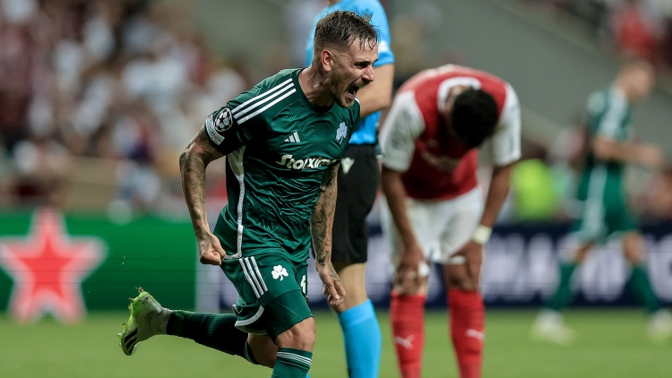 Πλήρωσε τα λάθη του αλλά είναι... ζωντανός ο Παναθηναϊκός!