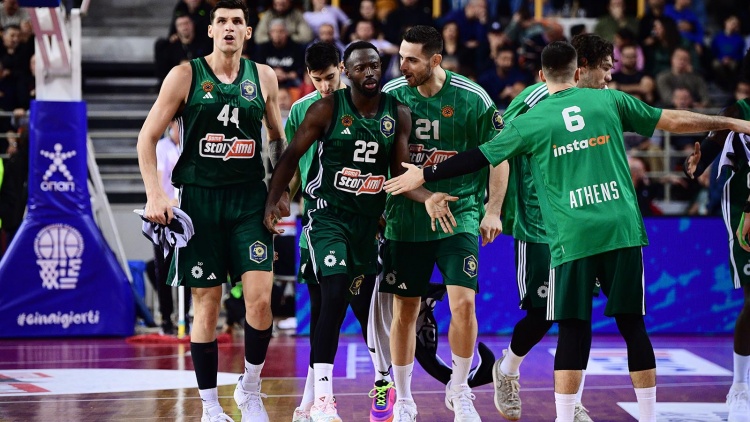 Κυπελλούχος Ελλάδας ο Παναθηναϊκός!