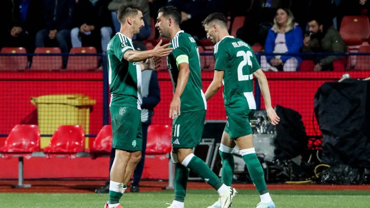 Σε κυκλοφορία τα εισιτήρια για το Νιού Σεντς - Παναθηναϊκός (pic)