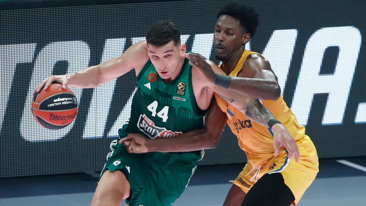 Μακάμπι Τελ Αβίβ-Παναθηναϊκός: Με απουσίες για το διπλό κόντρα στην ομάδα του Κάτας