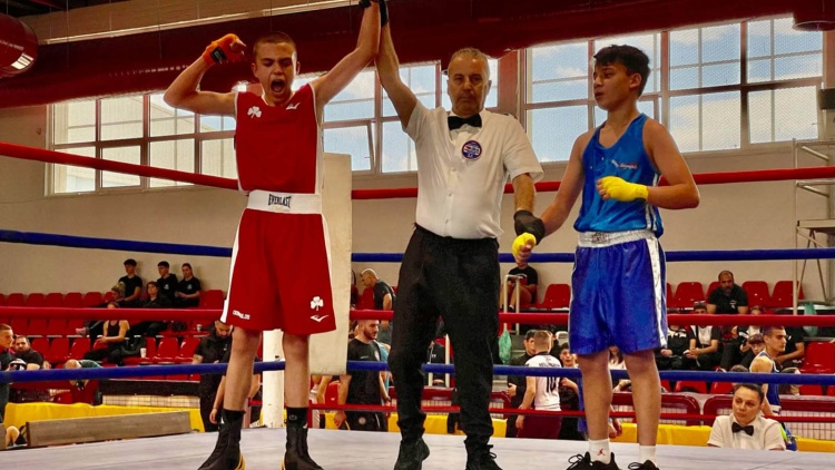 Δυναμική συνέχεια για τους πυγμάχους του Παναθηναϊκού