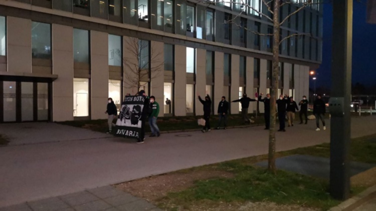 Αποθεώθηκε η αποστολή του Παναθηναϊκού στο Μόναχο (pic)