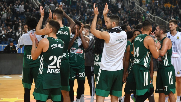 Γενική είσοδος 5€ στο Παναθηναϊκός - ΑΕΚ (pic)