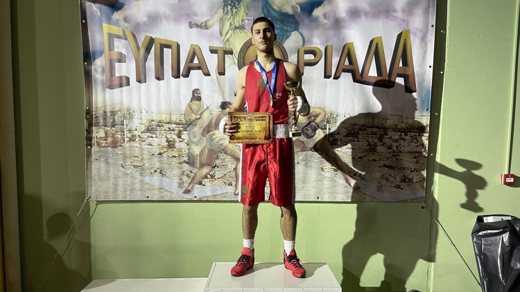 Πήρε τα πρώτα μετάλλια ο Παναθηναϊκός