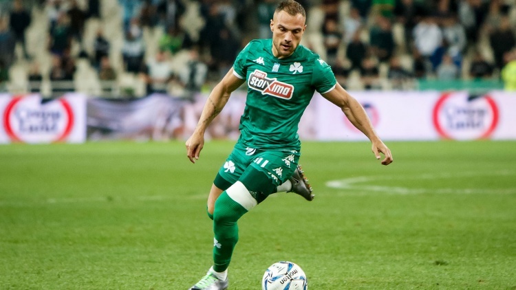 Με Μαουρίσιο και Μολό η αποστολή του Παναθηναϊκού