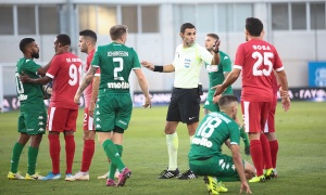 Η παρακάμερα του Παναθηναϊκός-Ξάνθη (vid)