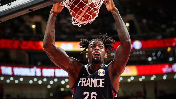 Αισιοδοξία από τη Γαλλία πως θα είναι στο Παγκόσμιο ο Λεσόρ