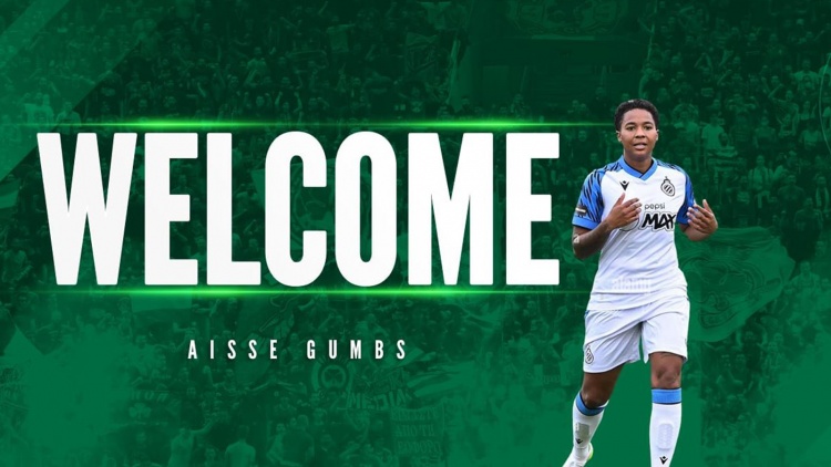 Στον Παναθηναϊκό η Αϊσέ Γκαμπς