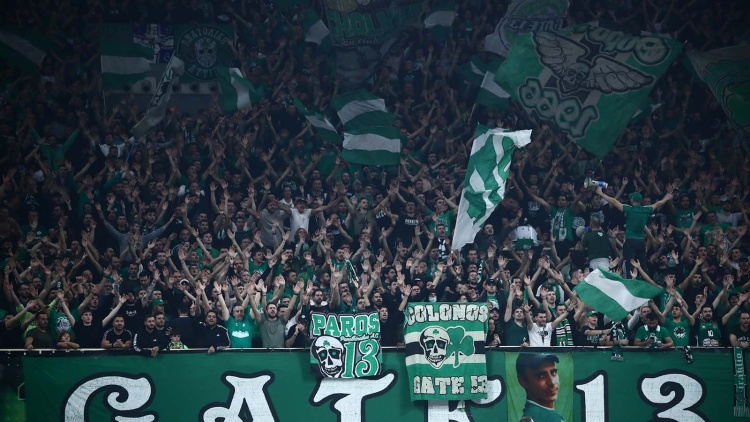 Διπλό sold out του Παναθηναϊκού με Μακάμπι σε 24 ώρες!