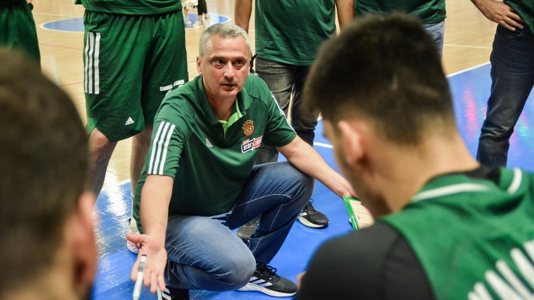 Ράντονιτς: «Να τιμήσουμε τον Π. Γιαννακόπουλο και να δούμε που βρισκόμαστε» (vid)