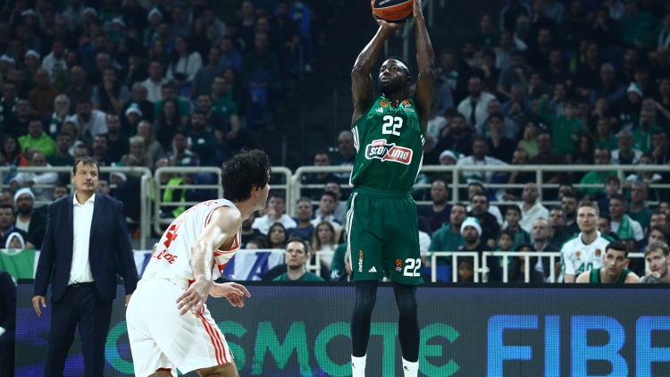 Γκραντ: «O προπονητής μου λέει να είμαι ο εαυτός μου»