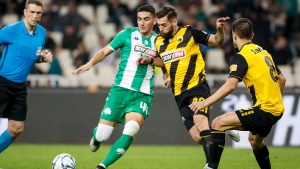 Πούγγουρας: «Ο κόσμος βοήθησε, να τον κρατήσουμε στο γήπεδο»