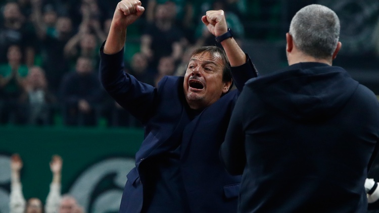 Άταμαν: «Δεν μπορείτε να μας σταματήσετε, το 8ο αστέρι θα είναι στο ΟΑΚΑ»