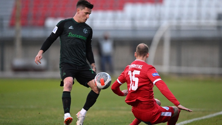 Τα highlights της νίκης του Παναθηναϊκού επί του Πανσερραϊκού (vid)