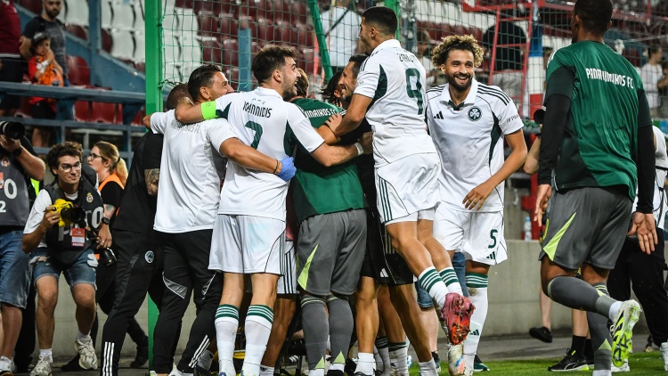 Σαχτάρ – Παναθηναϊκός: Τα πέναλτι που έδωσαν την πρόκριση στο «τριφύλλι» (vid)