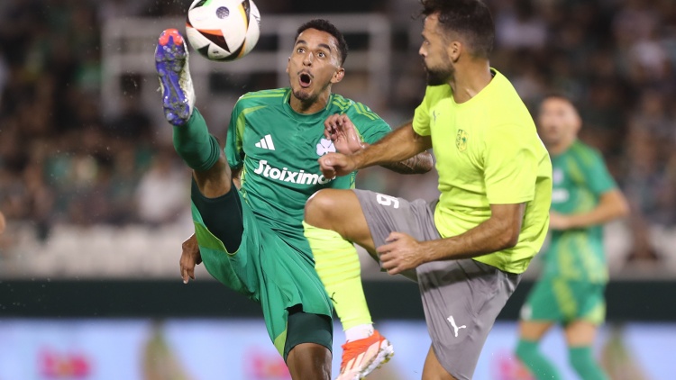 Παναθηναϊκός - Μακάμπι Νετάνια: Πρόβα Ευρώπης για τους «πράσινους»