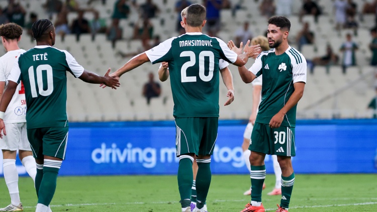 Eυρωπαϊκή λίστα Παναθηναϊκού: Οι επιλογές του Ρουί Βιτόρια για τα ματς με τη Ρέιντζερς