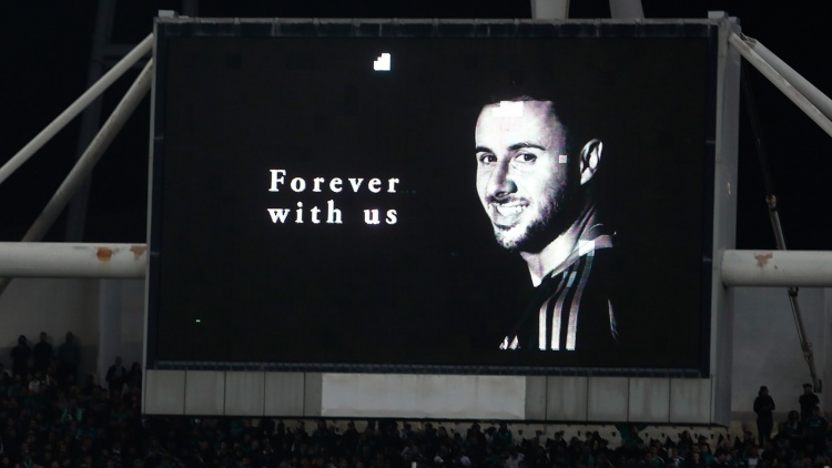 Τιμά τη μνήμη του Μπάλντοκ ο Παναθηναϊκός: «Ο Τζορτζ δε θα ξεχαστεί ποτέ»