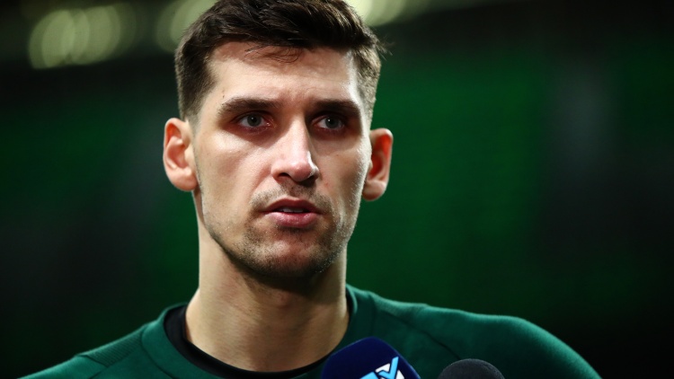 Μήτογλου: «Πρέπει να παίξουμε με περισσότερη ενέργεια και να είμαστε πιο επιθετικοί κυρίως στην άμυνα»