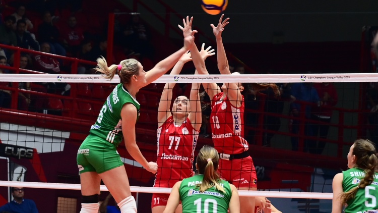 Την Κυριακή 6/4 ο πρώτος ημιτελικός Ολυμπιακός-Παναθηναϊκός