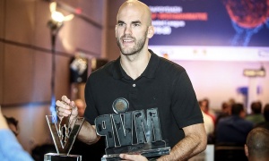 Καλάθης: «Σκέφτομαι να σταματήσω από την Εθνική»