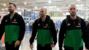 Αναχώρησε για τη Μαδρίτη ο Παναθηναϊκός