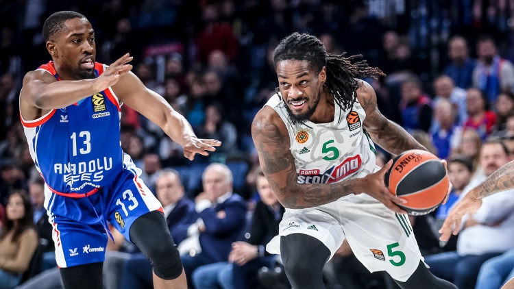 Κακό βράδυ και ήττα για τον λαβωμένο Παναθηναϊκό στην Πόλη