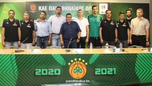 Νέος Παναθηναϊκός με υγεία και υπερηφάνεια