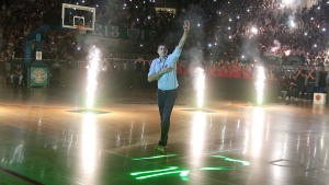 Αφιέρωμα της Ευρωλίγκα στο «διαμάντι», Δημήτρη Διαμαντίδη