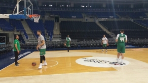 Ολοκλήρωσε χωρίς προβλήματα ο Παναθηναϊκός