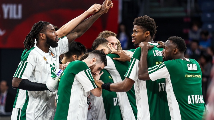 Παναθηναϊκός - Ρεάλ Μαδρίτης: Να επιστρέψει στις νίκες... κόβοντας τον αέρα στη Ρεάλ