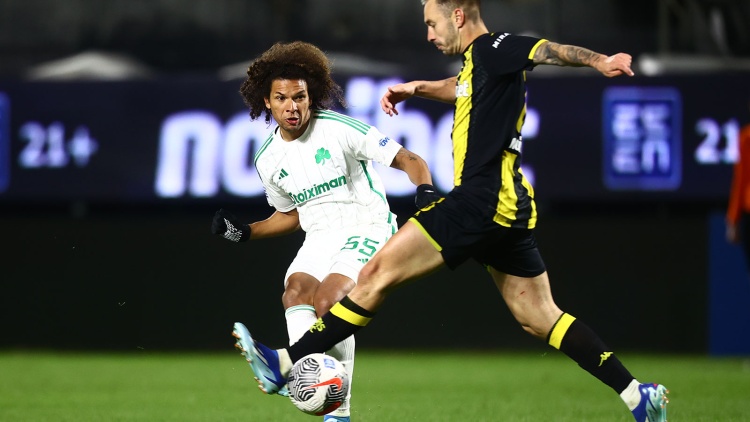 Τα στιγμιότυπα της ήττας του Παναθηναϊκού από τον Άρη (vid)