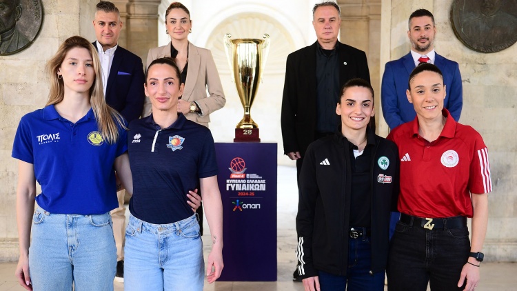 Έτοιμος για τον ημιτελικό κόντρα στον Ολυμπιακό ο Παναθηναϊκός!