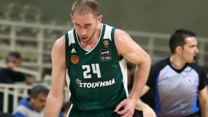 Αιμάτωμα στο πέλμα ο Λοτζέκσι