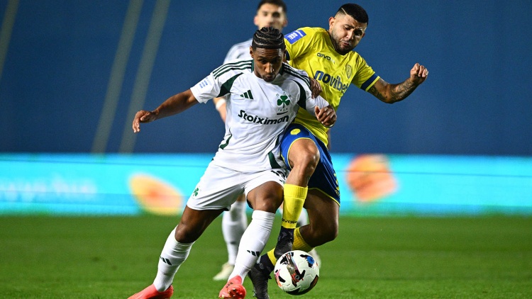 Τα highlights της νίκης του Παναθηναϊκού επί του Παναιτωλικού (vid)