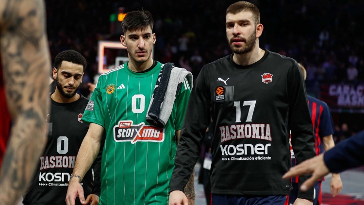 Στο «στόχαστρο» του Παναθηναϊκού ο Ρογκαβόπουλος