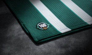 Έρχεται η ριγέ επετειακή φανέλα του Παναθηναϊκού (pic)