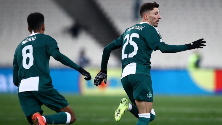 Ορίστηκαν οι ώρες των αγώνων του Παναθηναϊκού με την Φιορεντίνα