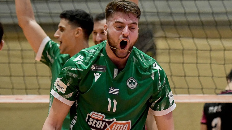 Τέλος ο Μάρκου από τον Παναθηναϊκό, συνεχίζει στην Καλαμάτα 80&#039;