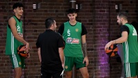 Προπόνηση και επιστροφή σε δύο... δόσεις από την Αυστραλία για τον Παναθηναϊκό