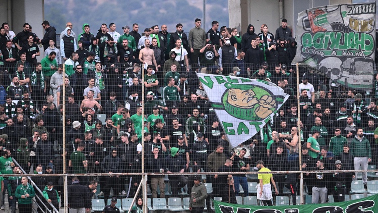 Πρόστιμο στον Παναθηναϊκό από τη Super League!