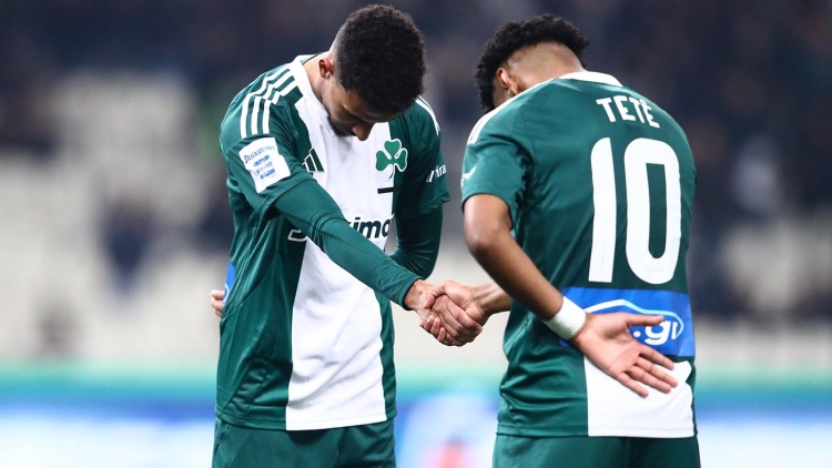 Η παρακάμερα της επικράτησης του Παναθηναϊκού με τον Παναιτωλικό (vid)