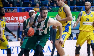 Τραγικός Παναθηναϊκός στο Περιστέρι