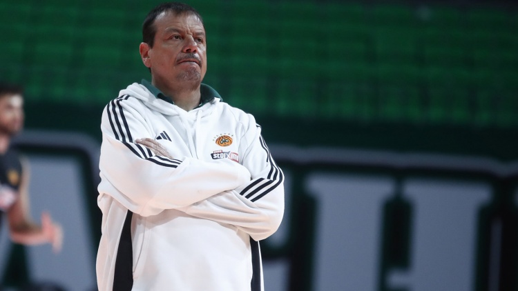 Άταμαν: «Στόχος μας να δούμε έτοιμο τον Λεσόρ στα Playoffs - Θα δούμε για Γιούρτσεβεν και Όσμαν με Παρί»